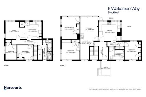 Photo of property in 6a Waikareao Way, Brookfield, Tauranga, 3110