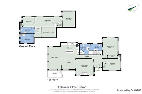 Photo of property in 4 Hurman Street, Karori, Wellington, 6012