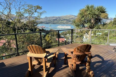 Photo of property in 57 Hawkhurst Road, Lyttelton, 8082
