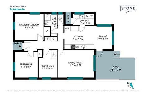 Photo of property in 34 Rata Street, Te Awamutu, 3800