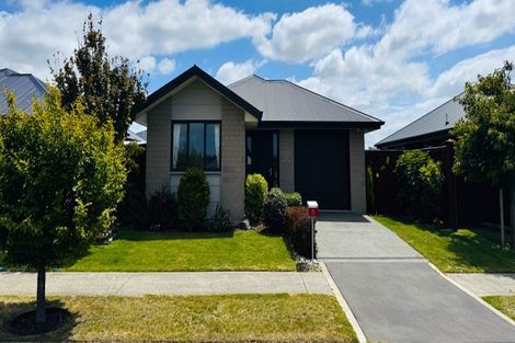 Photo of property in 21 Haremoor Way, Rolleston, 7615