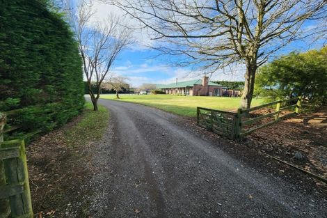 Photo of property in 531 Maddisons Road, Rolleston, Christchurch, 7675