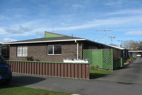 Photo of property in 16b Kent Street, Levin, 5510