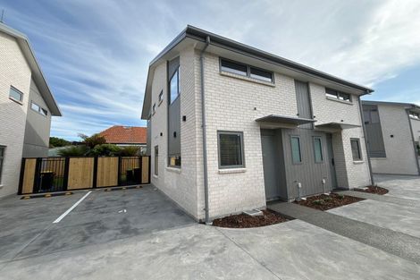 Photo of property in 4/21 Euston Street, Riccarton, Christchurch, 8041