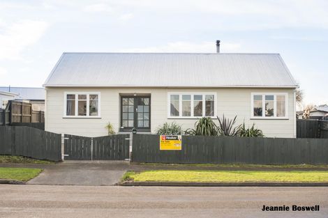 Photo of property in 119 Sherwill Street West, Feilding, 4702