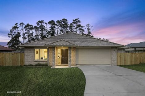 Photo of property in 49 Munroe Road, Ranui, Auckland, 0612