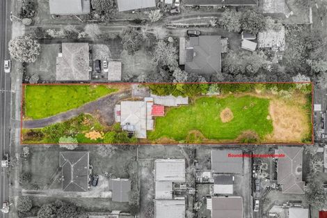 Photo of property in 28 Vine Street, Mangere East, Auckland, 2024