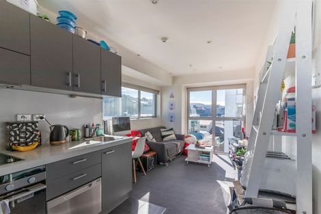 Photo of property in Soho Apartments, 615/74 Taranaki Street, Te Aro, Wellington, 6011