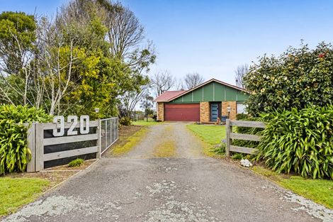 Photo of property in 320 Austin Road, Normanby, Hawera, 4673