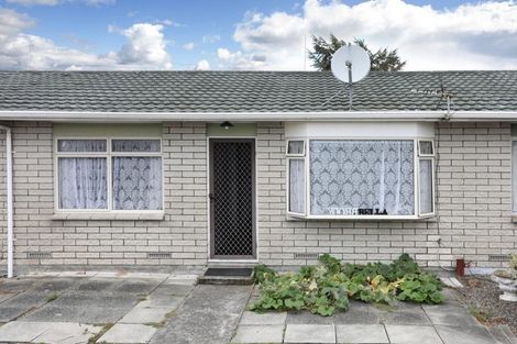 Photo of property in 2/297 Ruahine Street, Terrace End, Palmerston North, 4410