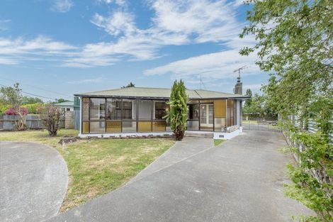 Photo of property in 118 Racecourse Road, Waipukurau, 4200