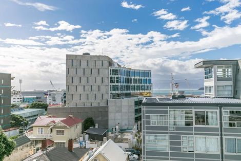 Photo of property in St Pauls Apartments, 95/43 Mulgrave Street, Thorndon, Wellington, 6011