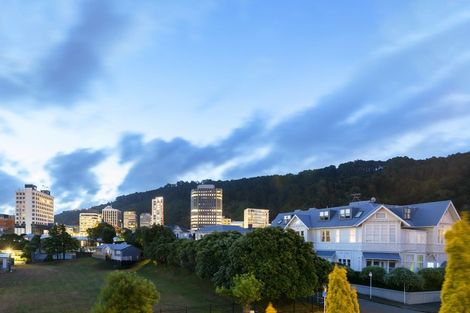 Photo of property in 6/28 Hobson Street, Thorndon, Wellington, 6011