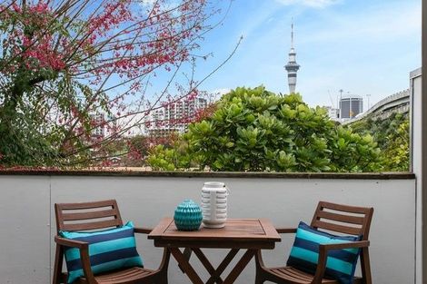 Photo of property in 53 Howe Street, Freemans Bay, Auckland, 1011