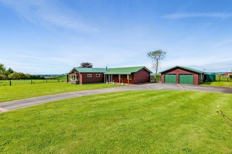 Photo of property in 615 Wortley Road, Waiongana, Inglewood, 4389