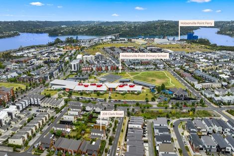 Photo of property in 208 Clark Road, Hobsonville, Auckland, 0616