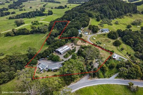 Photo of property in 552 Ormandy Road, Mangapai, Whangarei, 0178