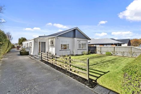 Photo of property in 166 Lyttelton Street, Spreydon, Christchurch, 8024