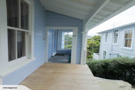 Photo of property in 217 Aro Street, Aro Valley, Wellington, 6021