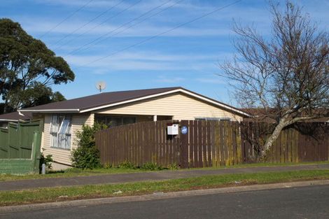 Photo of property in 41 Archboyd Avenue, Mangere East, Auckland, 2024