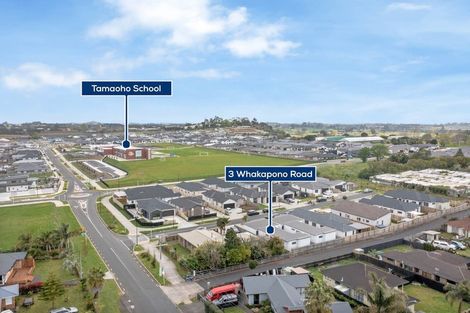 Photo of property in 3 Whakapono Road, Pukekohe, 2120