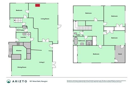 Photo of property in 157 West Belt, Rangiora, 7400