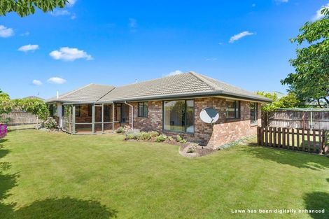 Photo of property in 12 Jerez Place, Hei Hei, Christchurch, 8042