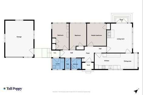 Photo of property in 35 Henderson Street, Riversdale, Blenheim, 7201