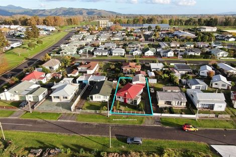 Photo of property in 6 Dearle Street, Paeroa, 3600