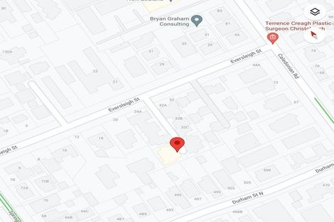 Photo of property in 4/30 Eversleigh Street, St Albans, Christchurch, 8014