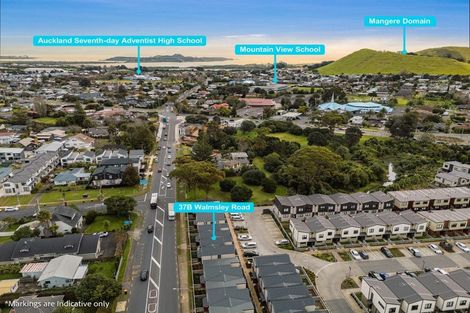 Photo of property in 37b Walmsley Road, Mangere, Auckland, 2022
