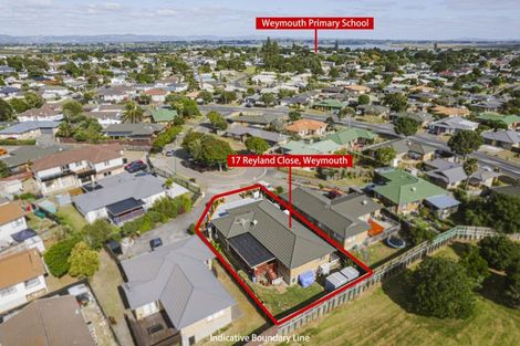 Photo of property in 17 Reyland Close, Weymouth, Auckland, 2103