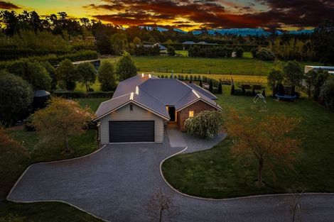 Photo of property in 2/1690 Hoskyns Road, Kirwee, Darfield, 7571