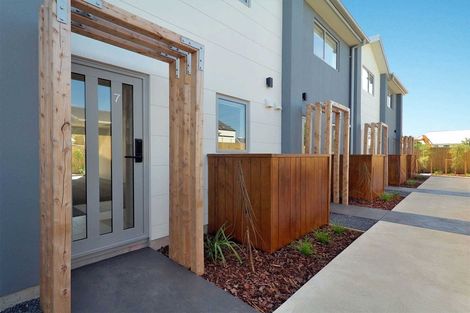 Photo of property in 7/295 Armagh Street, Christchurch Central, Christchurch, 8011