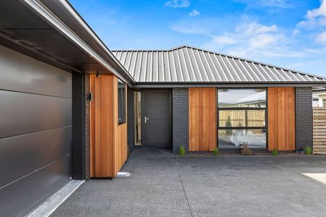 Photo of property in 27 Duporth Road, Rolleston, 7614