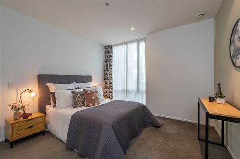 Photo of property in Trinity Apartments, 303/19 College Street, Te Aro, Wellington, 6011