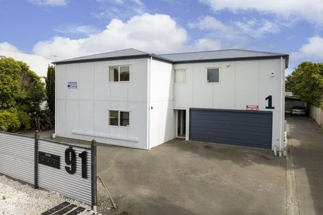 Photo of property in 91 Brockworth Place, Riccarton, Christchurch, 8011