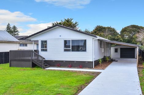 Photo of property in 3 Crispian Place, Weymouth, Auckland, 2103