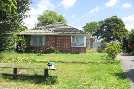 Photo of property in 3 Brockham Street, Casebrook, Christchurch, 8051