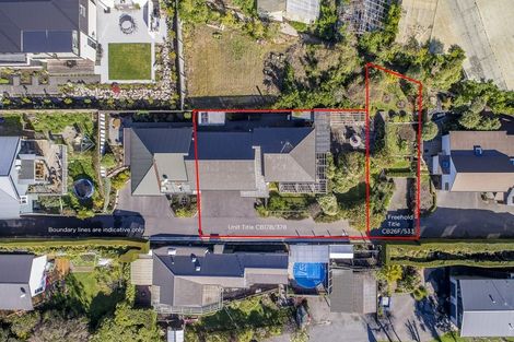 Photo of property in 2/112a Moncks Spur Road, Redcliffs, Christchurch, 8081