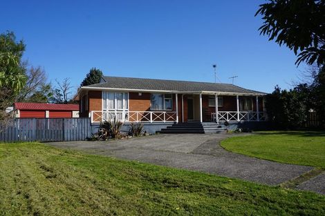 Photo of property in 5 Rosser Street, Huntly, 3700