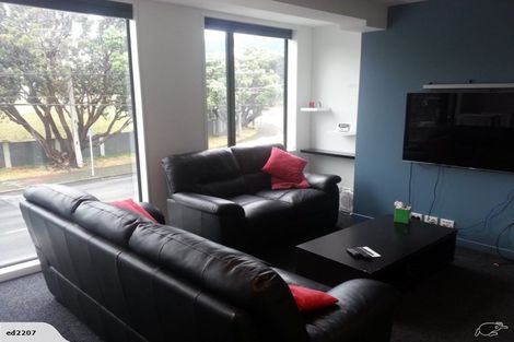 Photo of property in Nouvo Apartments, 21 Rugby Street, Mount Cook, Wellington, 6021