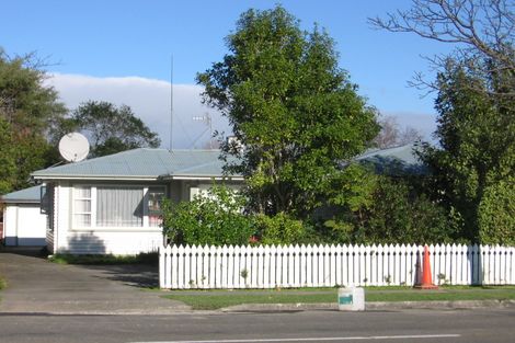 Photo of property in 30 Park Road, West End, Palmerston North, 4412