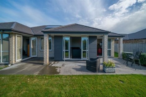 Photo of property in 103b Lowes Road, Rolleston, 7614