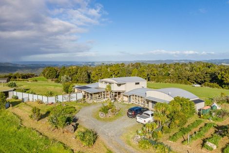 Photo of property in 750 Kaiikanui Road, Opuawhanga, Hikurangi, 0181