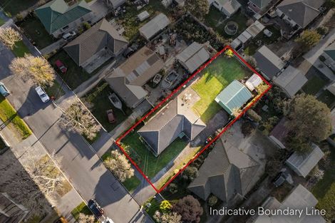 Photo of property in 10 Carters Road, Aranui, Christchurch, 8061