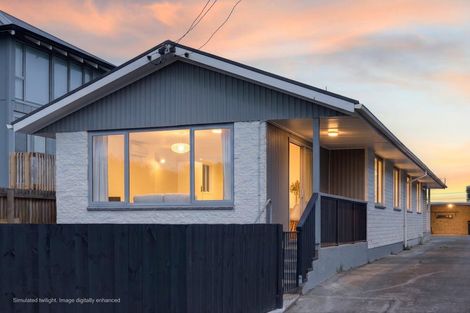 Photo of property in 1/245 Marine Parade, New Brighton, Christchurch, 8061