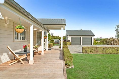 Photo of property in 270 Hughes Line, West Taratahi, Masterton, 5887