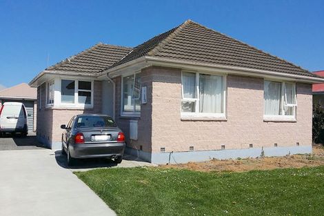 Photo of property in 15 Salmond Street, Hoon Hay, Christchurch, 8025