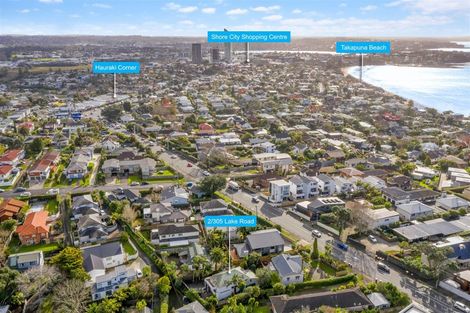 Photo of property in 2/305 Lake Road, Hauraki, Auckland, 0622